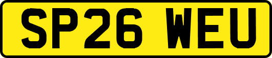 SP26WEU