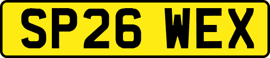 SP26WEX