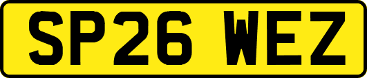 SP26WEZ