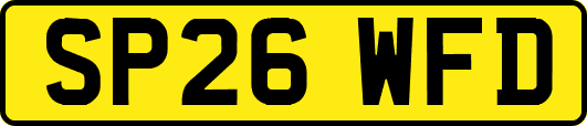 SP26WFD