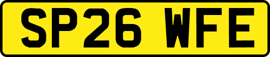 SP26WFE