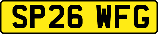 SP26WFG