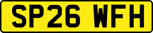 SP26WFH