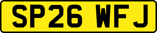 SP26WFJ
