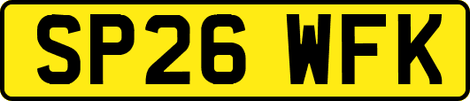 SP26WFK