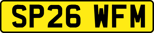SP26WFM