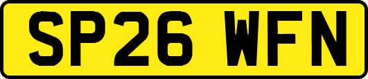 SP26WFN