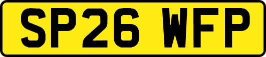 SP26WFP