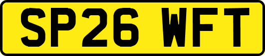 SP26WFT