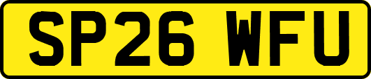 SP26WFU