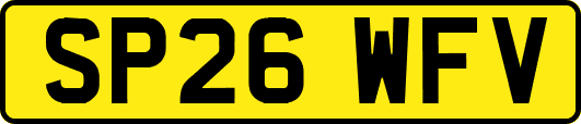 SP26WFV