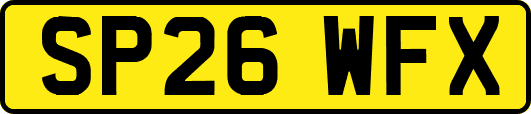 SP26WFX
