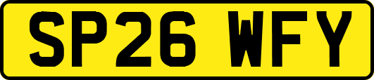 SP26WFY