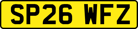 SP26WFZ