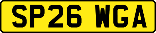 SP26WGA