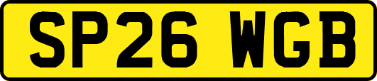 SP26WGB