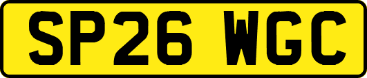 SP26WGC