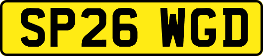 SP26WGD