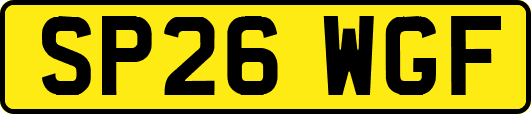 SP26WGF
