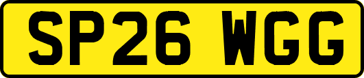 SP26WGG