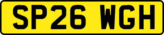 SP26WGH