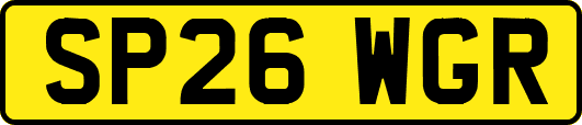 SP26WGR