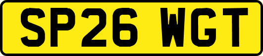 SP26WGT