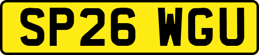 SP26WGU