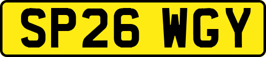 SP26WGY