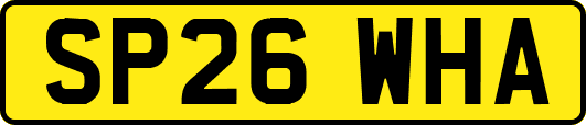 SP26WHA
