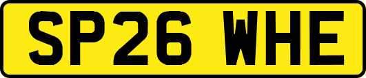 SP26WHE