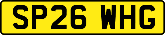 SP26WHG