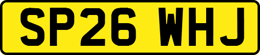 SP26WHJ