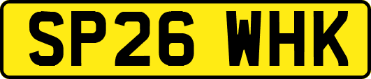 SP26WHK