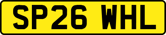 SP26WHL