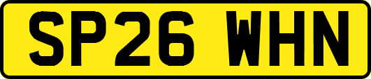 SP26WHN