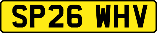 SP26WHV
