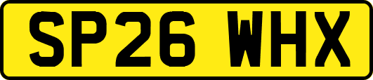 SP26WHX