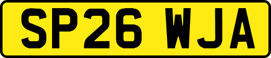 SP26WJA