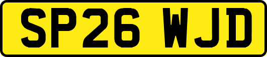 SP26WJD