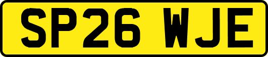 SP26WJE