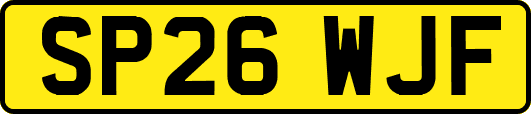 SP26WJF