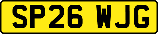 SP26WJG