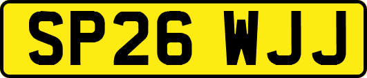 SP26WJJ
