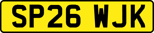 SP26WJK