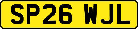 SP26WJL