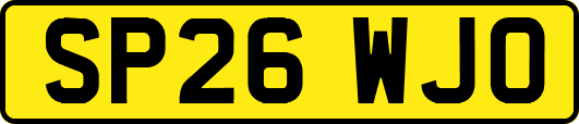 SP26WJO