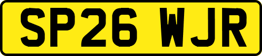 SP26WJR