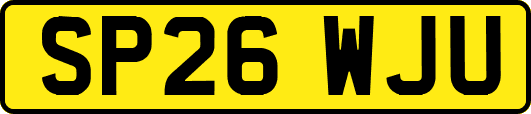 SP26WJU