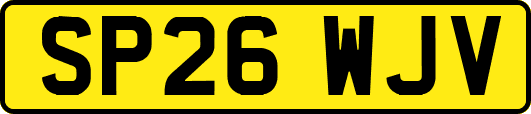 SP26WJV